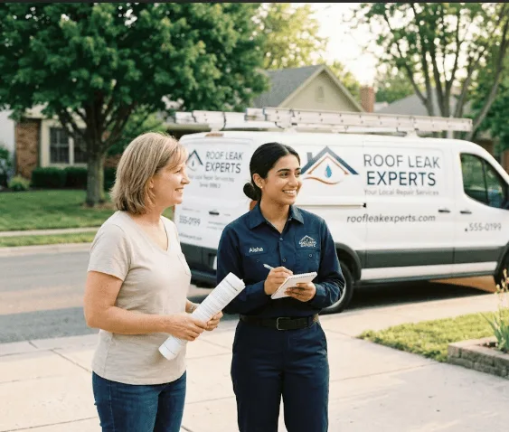 Roof Leak Repair Coal Township, PA FAQs